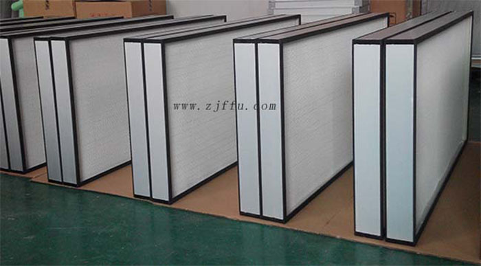FFU高效過濾器又稱為FFU過濾器、FFU高效、FFU高效濾芯、FFU高效濾網(wǎng)等。
